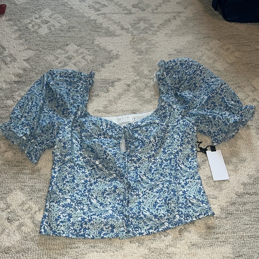ASTR the label blouse